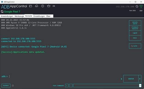 Free Download ADB AppControl