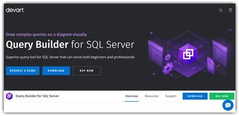 DbForge Query Builder for