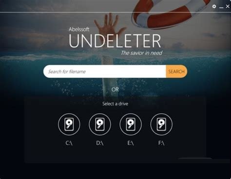 Abelssoft Undeleter 2024 v8.01.56059