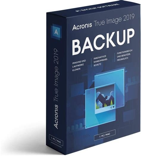 Acronis True Image WD