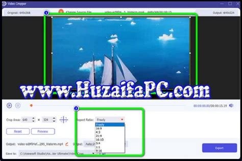 ThunderSoft Video Watermark Remove