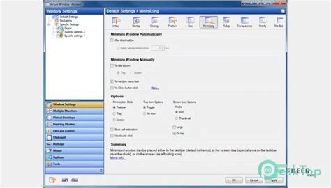 Actual Window Manager 8.15.2