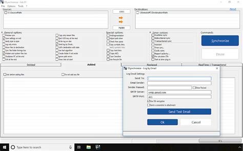 DSynchronize 2.48 Download for
