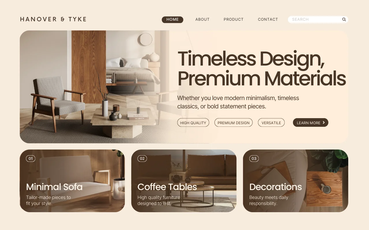 Brown-Beige-Bold-Minimalist-Furniture-Company-Desktop-Prototype