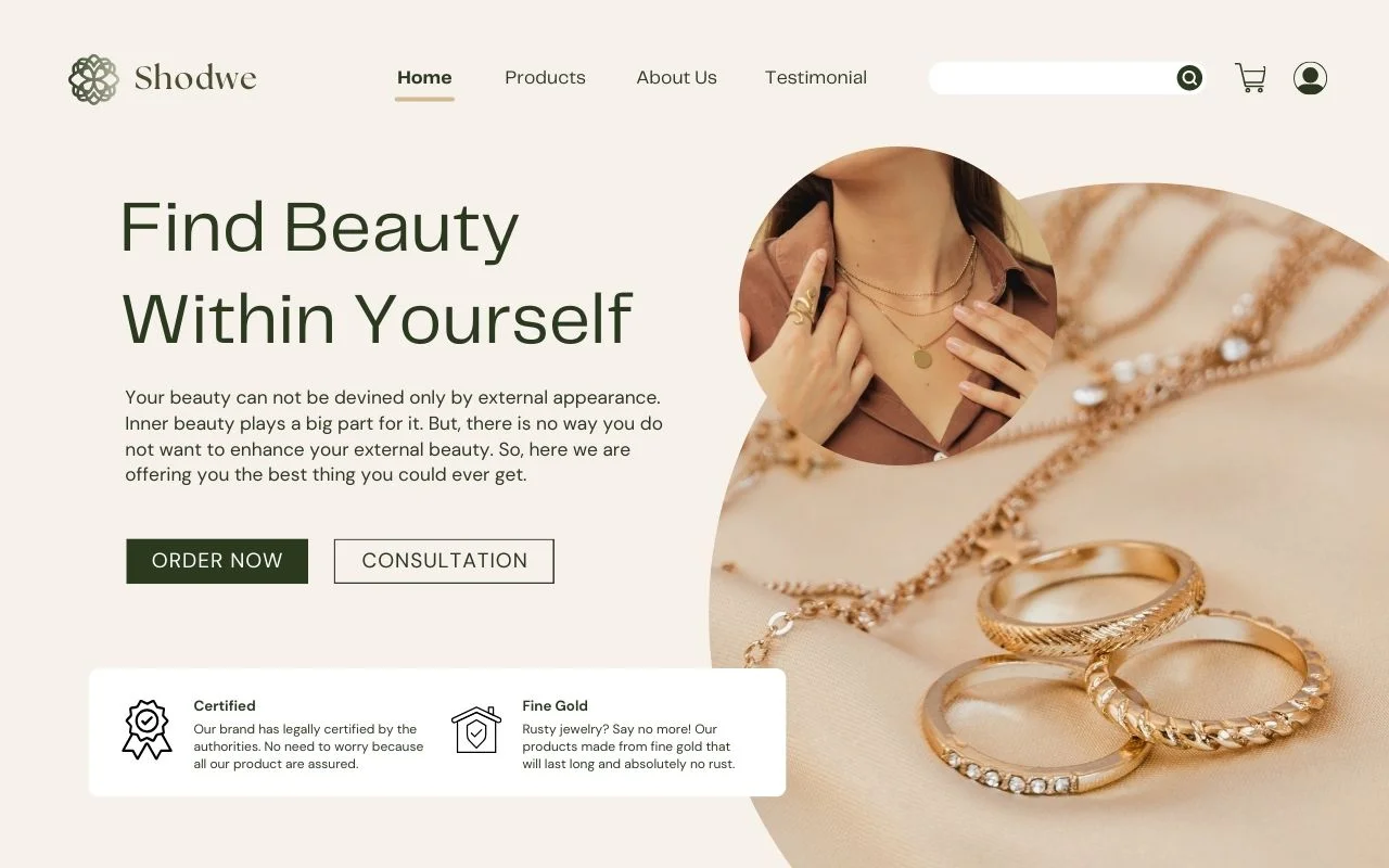 Brown-Green-Modern-Jewelry-Online-Store-Website-UI-Prototype